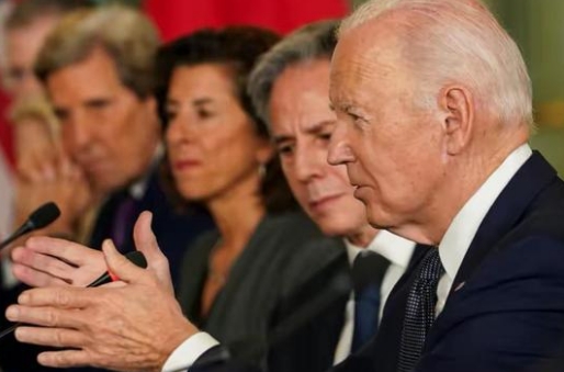 美国总统拜登，截至目前他在任期内还没有进行访华，剩余任期内他是否会访华呢？

白