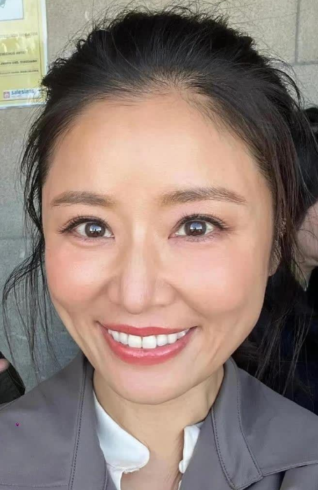 林心如不愿意承认自己老了，但实际上她的衰老程度与普通大妈无异

尽管林心如在公开