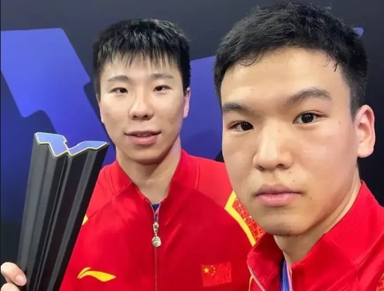 一觉醒来！乒乓球多哈赛，传来7大没想到

1，没想到：拿到男单四强席位的4位球员