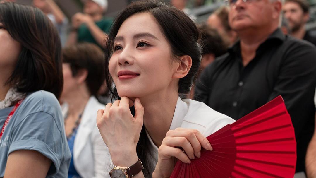 界限分明！呼吁：娱乐圈星光璀璨，但请让奥运赛场星光只属于奖牌得主