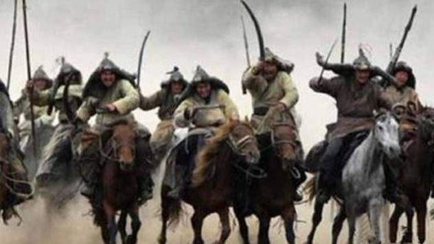 《成吉思汗的征服之路与蒙古帝国的兴衰》