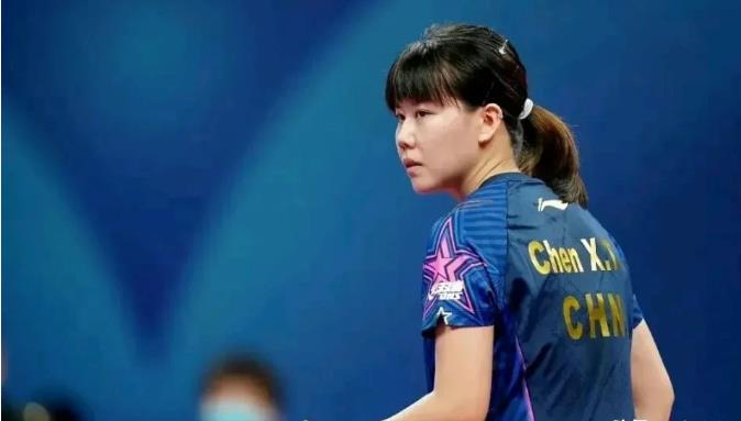 WTT法兰克福站，今日赛程如下

#陈幸同VS蒂娜梅谢芙# 20:00，国乒小将