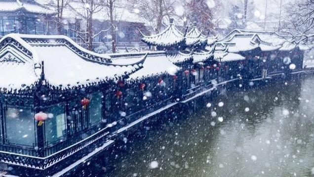 1月上旬两轮冷空气回暖交替，多地气温偏高超10℃，雨雪偷懒摸鱼