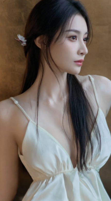 隆妮魅力独特