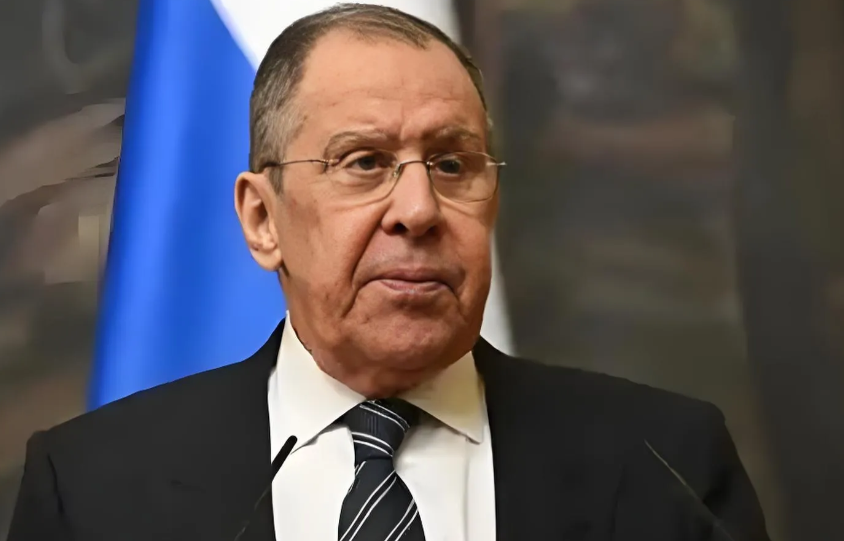 拉夫罗夫指出俄乌冲突爆发的原因！