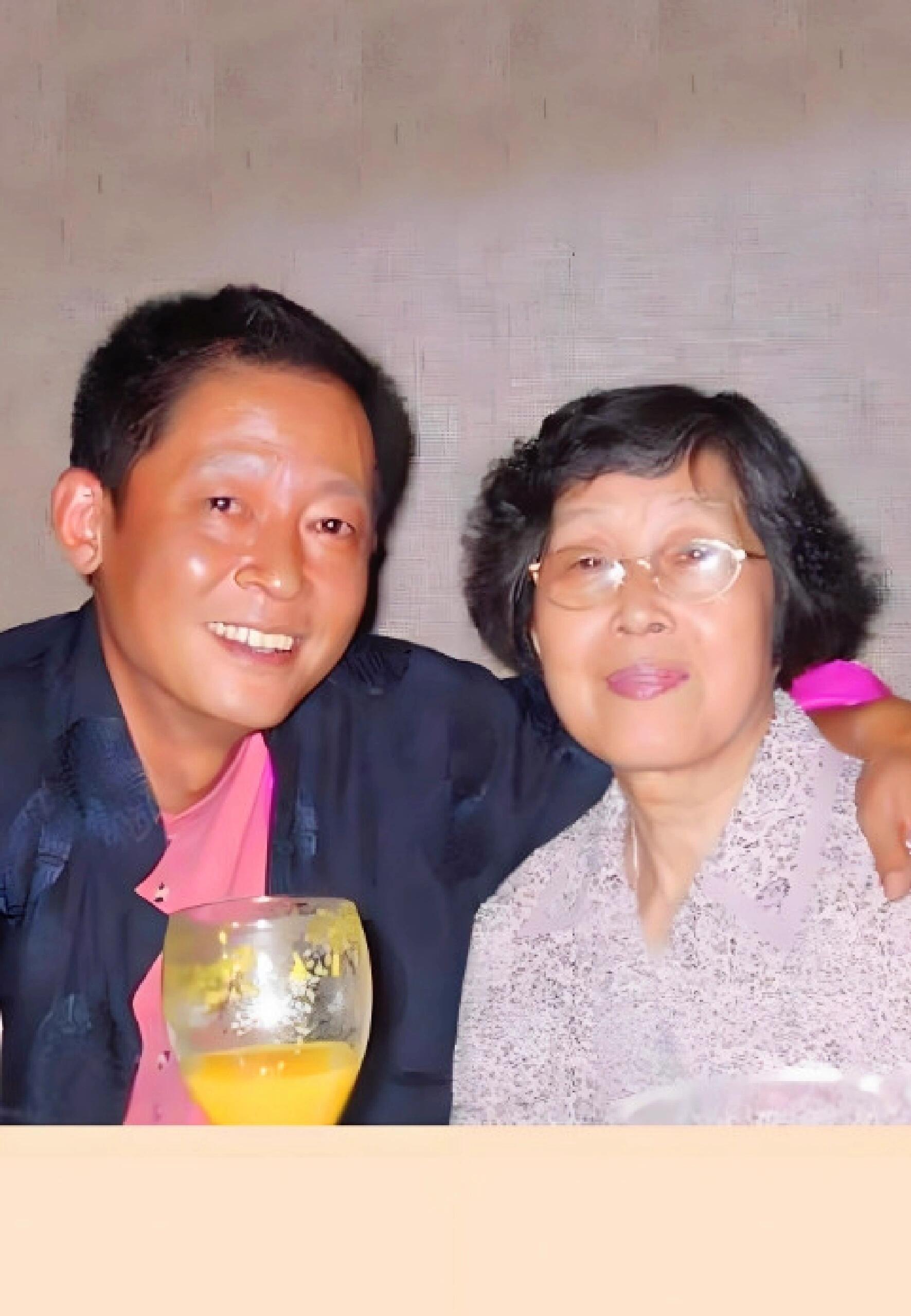 王志文：不仅是个好演员，更是个好儿子