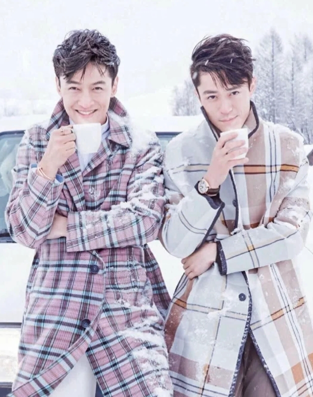 霍建华：一个台湾男孩的内地演艺逆袭之路