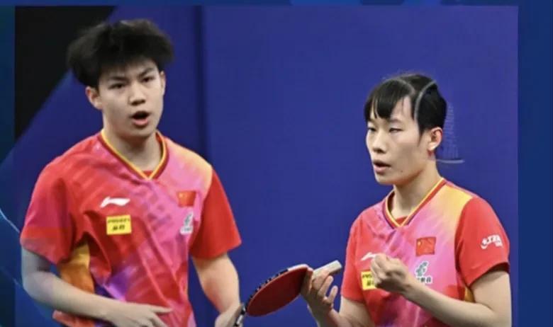 马斯喀特挑战赛：黄友政/石洵瑶3-0裴焕/池旼亨
北京时间1月13日，WTT马斯