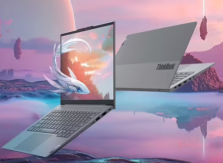 联想2025 款 ThinkBook 14+ 笔记本酷睿版，酷睿 5-220H 