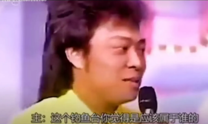 孙耀威和郑伊健年轻时在台湾做客综艺天王张菲节目，主持人张菲都问过两人同一个问题，
