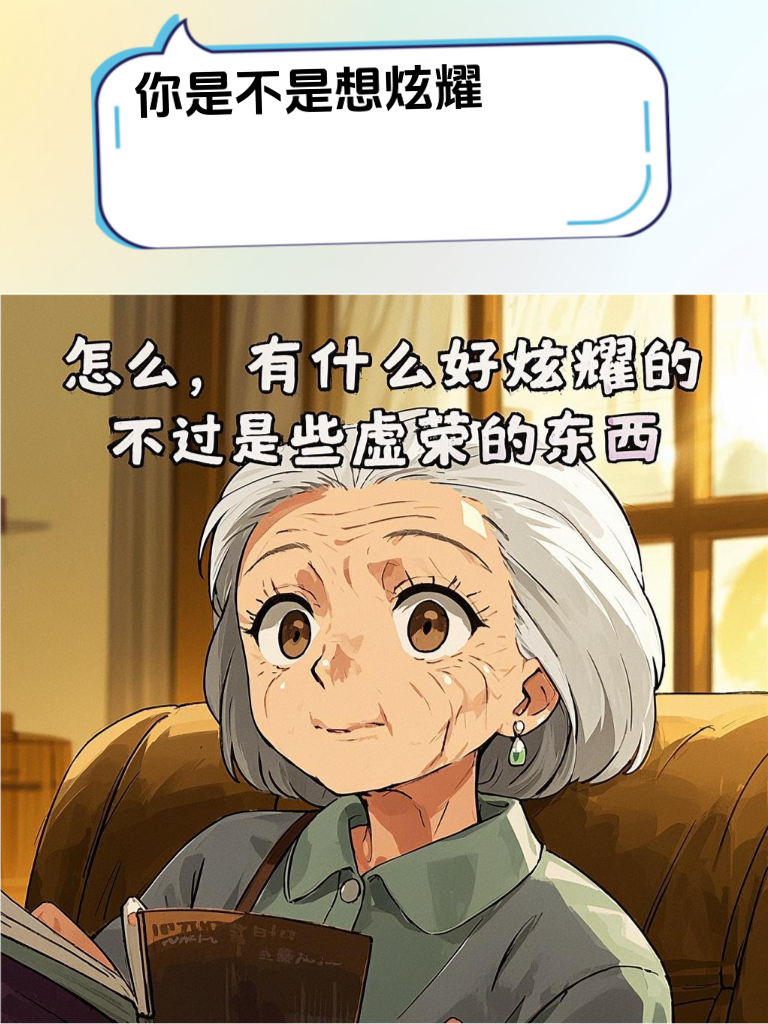 有了这些怼人神句，广场舞大妈的 “战场” 你都能称霸