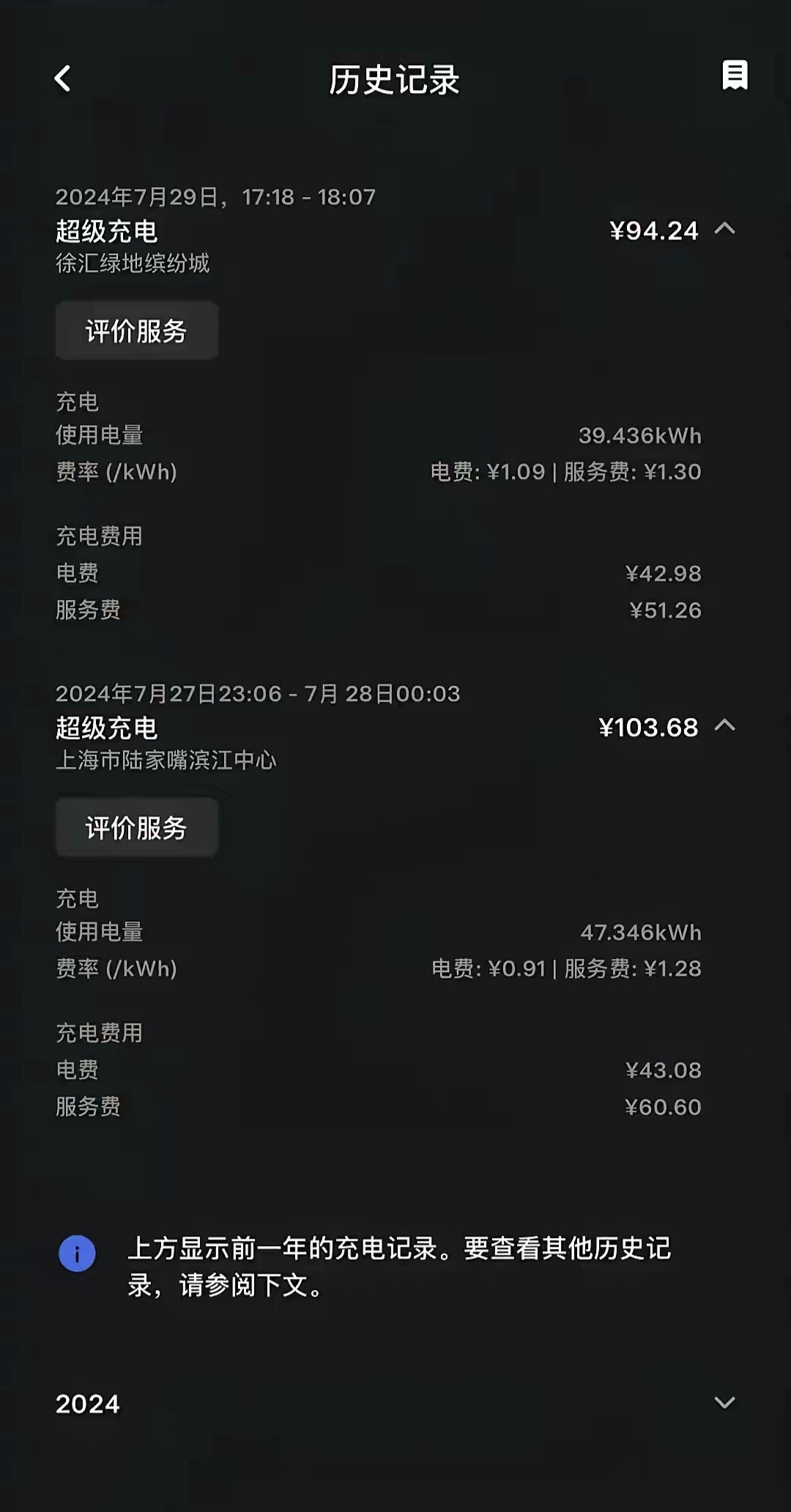 和网上说的一模一样，我被充电桩割韭菜了。
27号晚上在路边充电桩充电，充了47.
