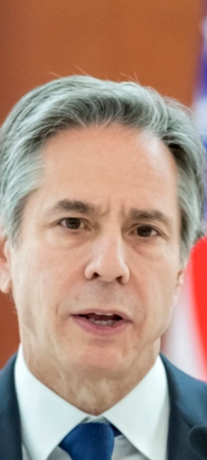 布林肯讲话了:特朗普若落选，将血洗白宫
   1、美国总统，如果只是在特朗普和拜