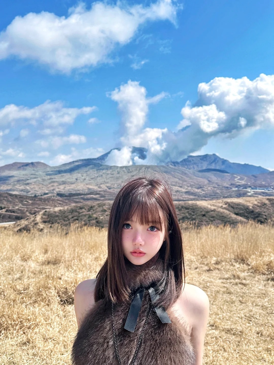 日本火山不够意思🌋