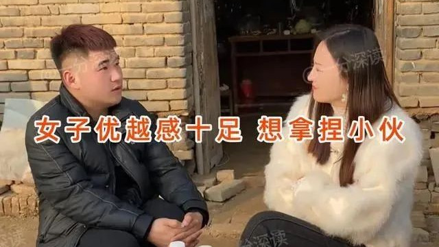 34岁女子相亲，小伙却看上闺蜜，宁愿多花5万娶她：眼光毒辣