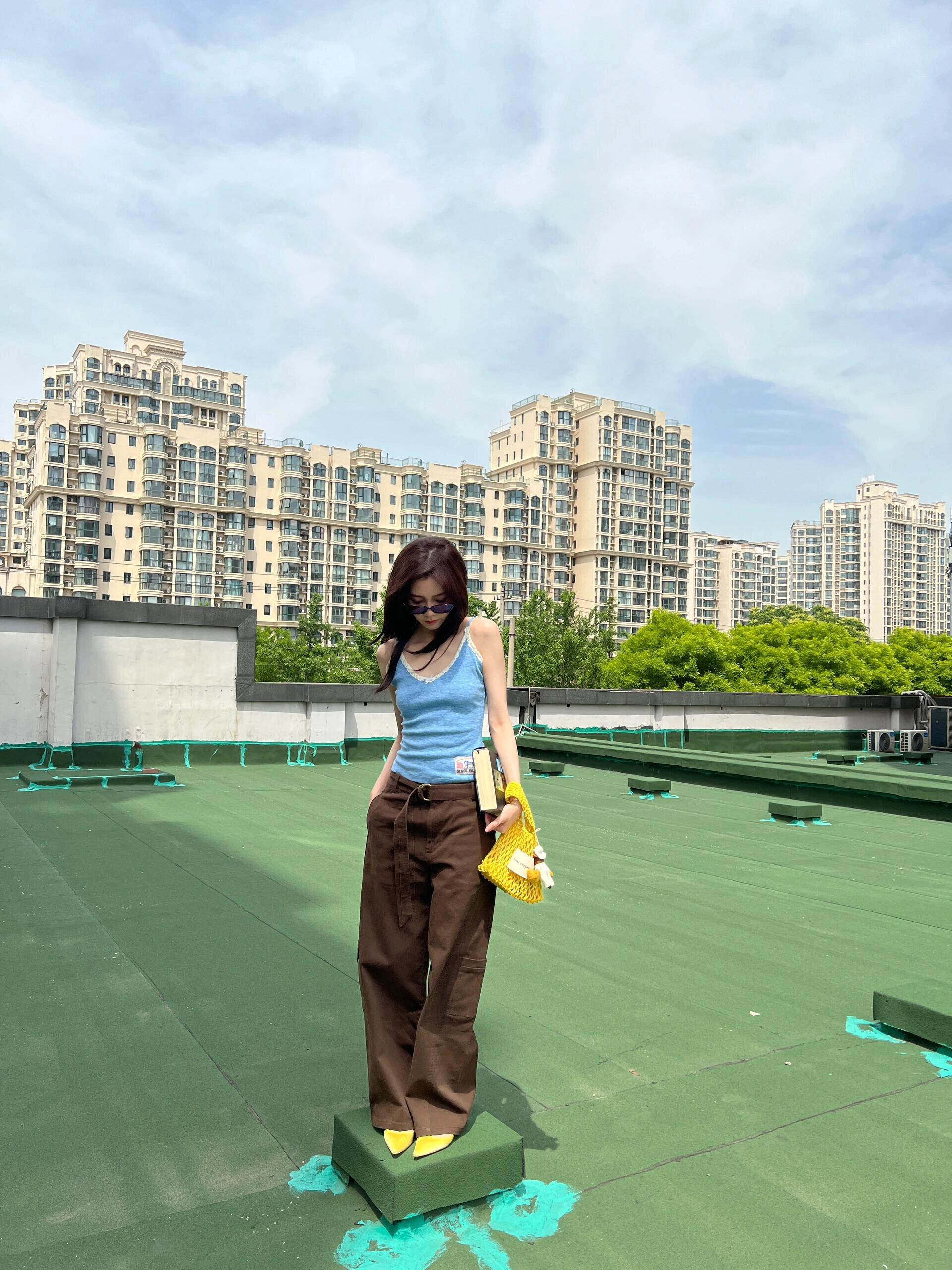 百变辣妹宋妍霏