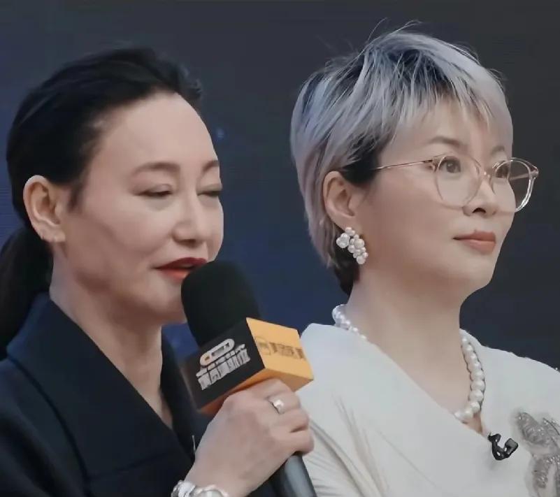48岁豪门弃妇，凌晨3点道歉，娱乐圈的遮羞布又被撕碎了！

金巧巧，曾是博纳老板
