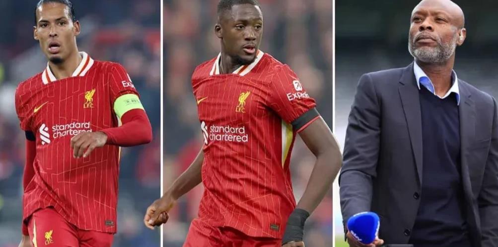 英超传奇中卫：科纳特已经超越范戴克，成为英超最佳中后卫。
前切尔西、阿森纳和热刺