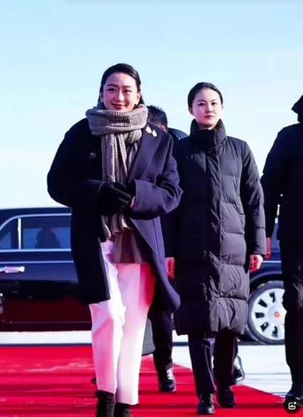 泰国总理佩通坦近期对中国进行了为期三天的友好访问，这次交流不仅仅是礼节性的会面，