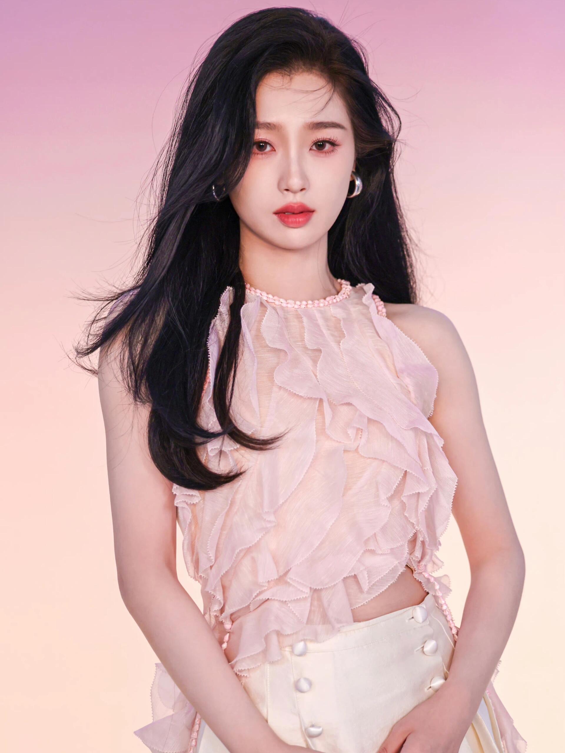 上海仙女虞书欣