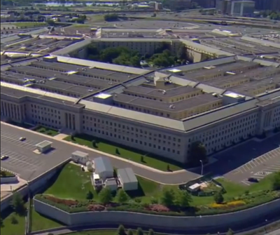 五角大楼的神秘公寓