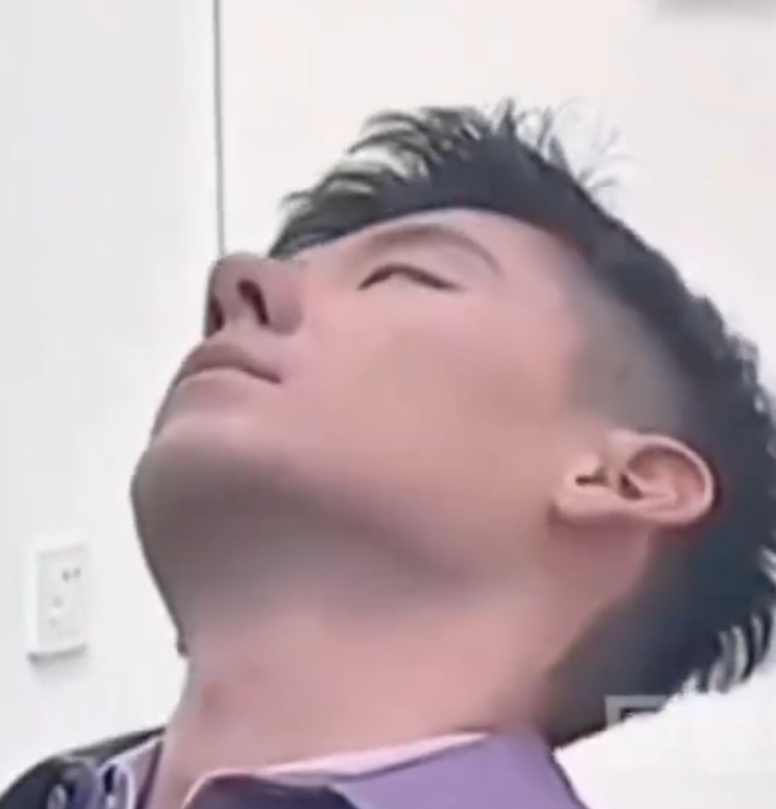  蒋奇明31岁正是招人喜欢的年纪