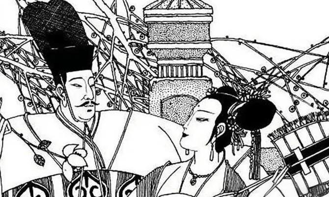 556年，北齐乐安王元昂府里一片哀乐，王妃李祖猗正为亡夫元昂披麻戴孝，却听下人来