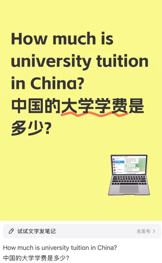 大辩论开始，美国人在XHS和网友对账，直接被干沉没了：绝不可能！
一美国网友提问