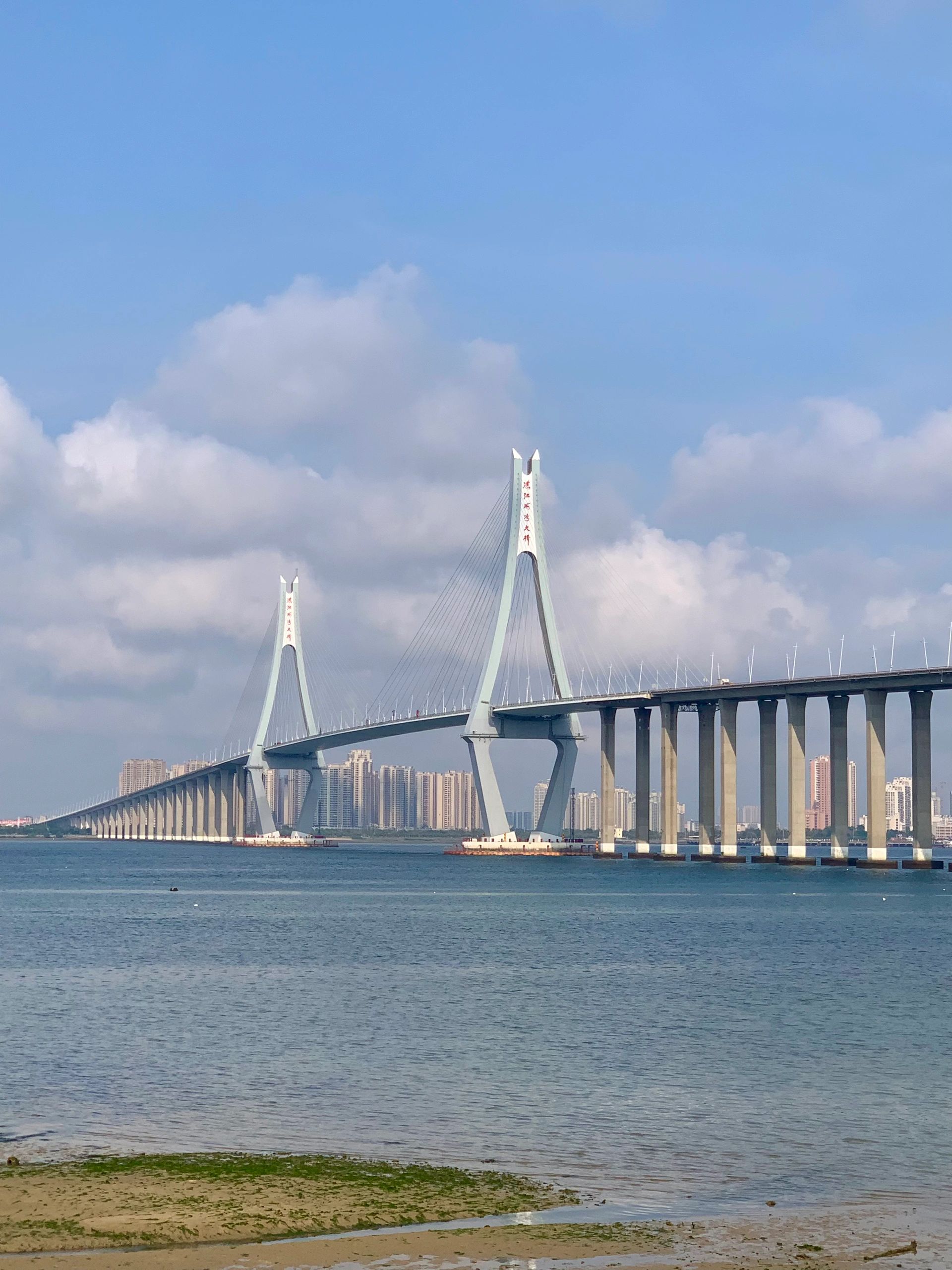 接下来要去湛江旅游的朋友有福了…