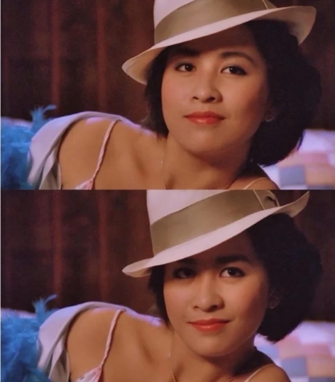 刘嘉玲年轻时真好看