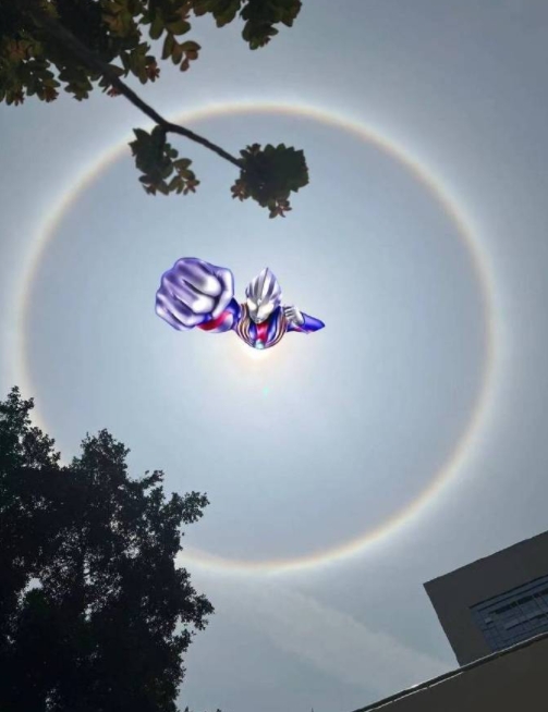 这是太阳给大家画的大饼，快来许愿