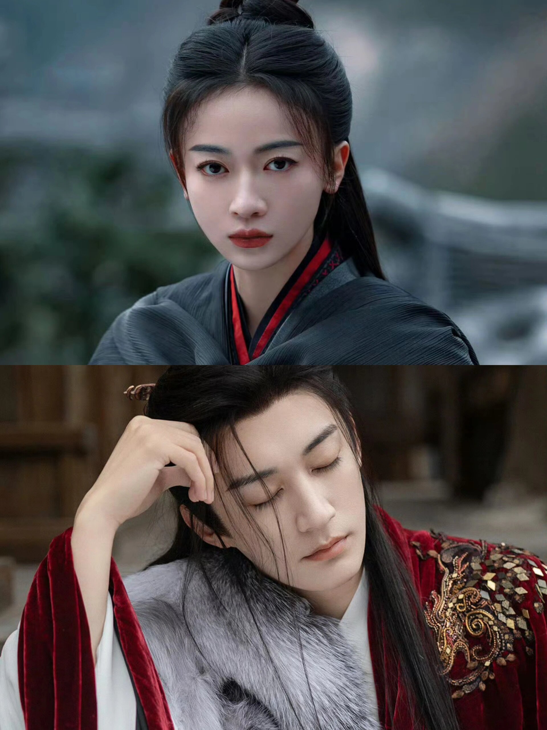 狠渣虐恋，颜值鲨疯了