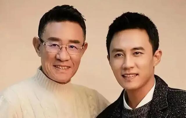 杜志国父子演艺世家，三婚生活精彩
看到杜志国这演艺圈的老戏骨，不得不服他的人生就