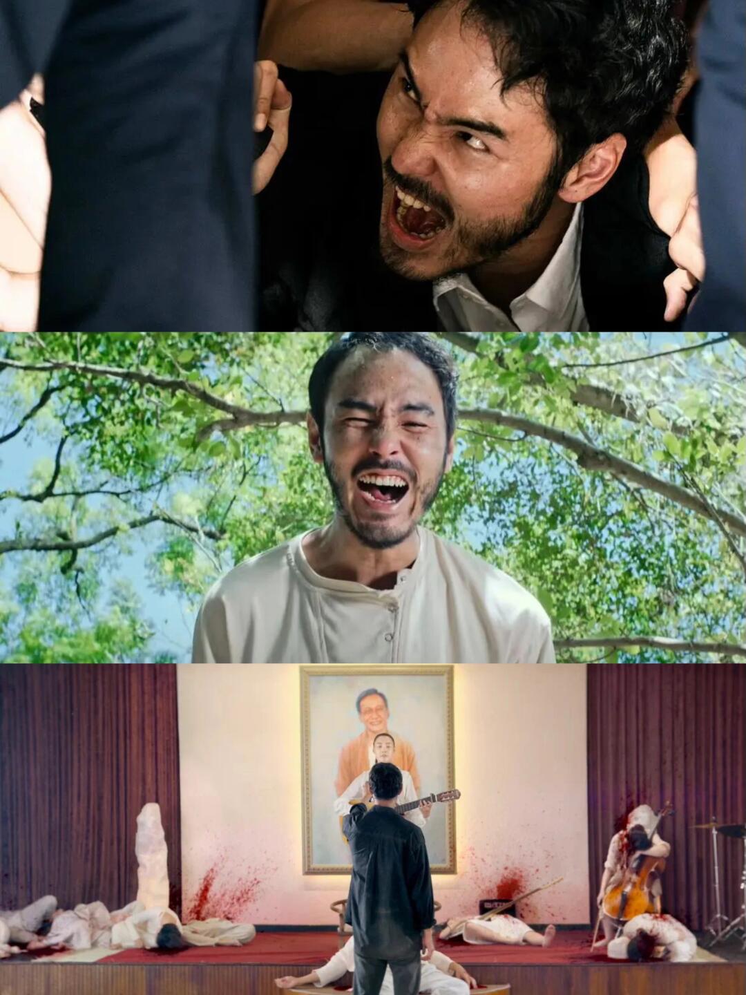 周处除三害》最大的尺度，是对观众的冒犯🎬