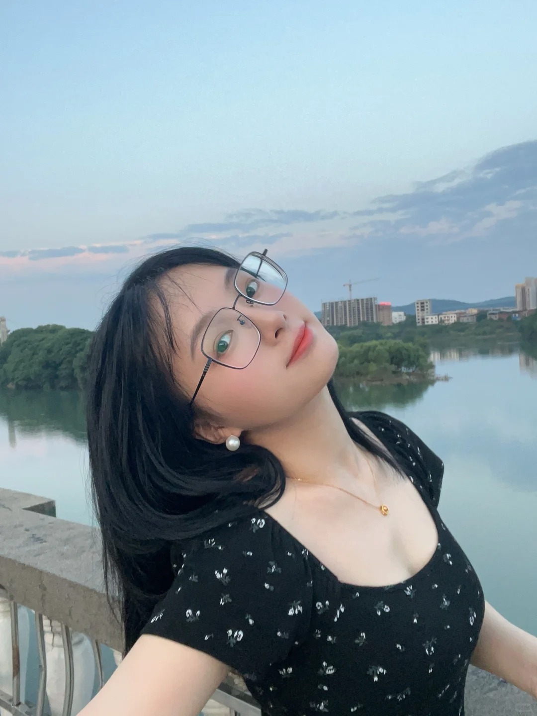 今天当美女