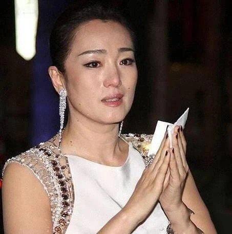 巩俐的娱乐传奇