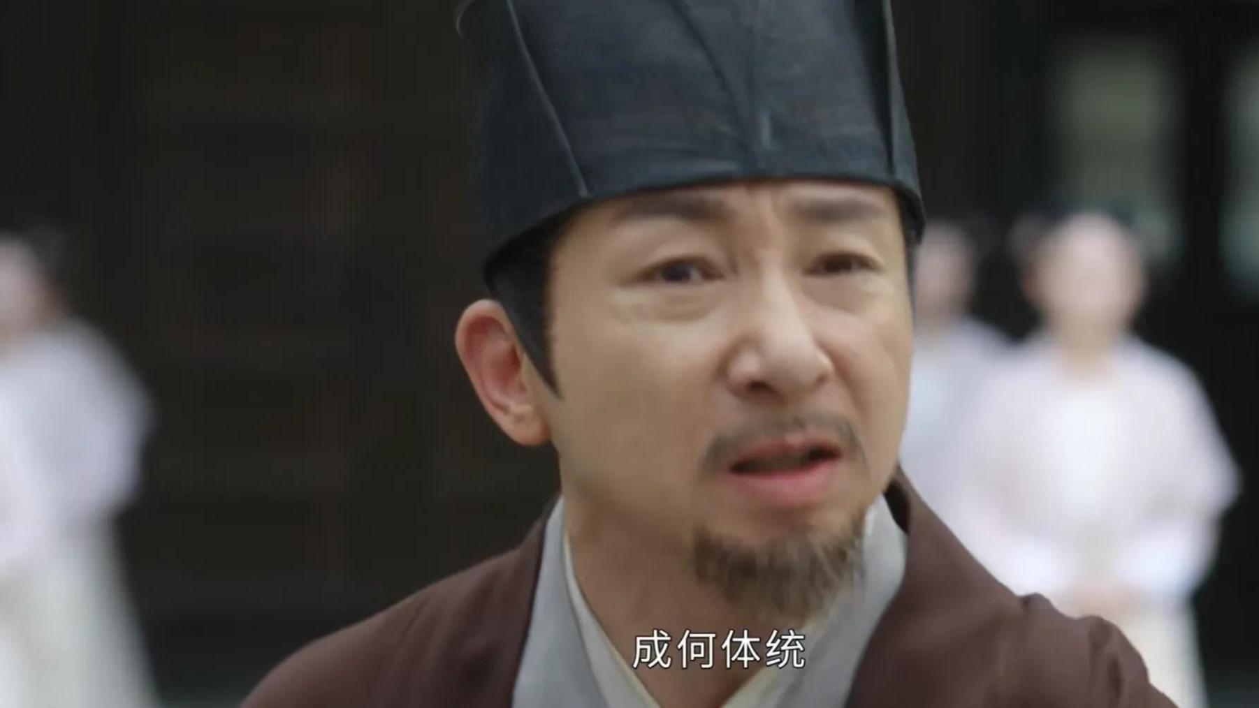 《墨雨云间》姜元柏杀妻害女，继室委身道士，真是天道好轮回