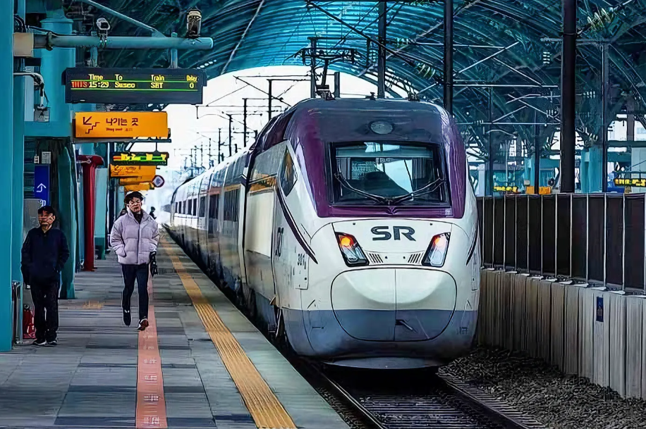 韩国铁路罢工！
当地时间12月4日，韩国铁道公社与工会谈判正式破裂，铁道公社工会