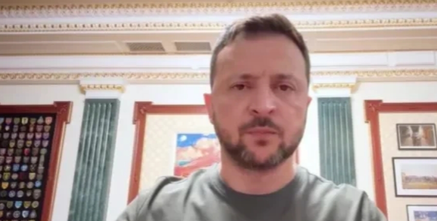没想到泽连斯基扔的这个雷，影响世界！
乌克兰这边突然入侵俄罗斯库尔斯克，其实也让