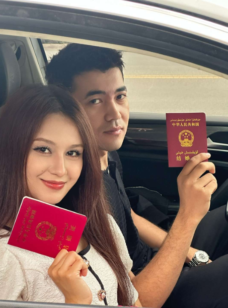  都过来沾沾喜气呀，嘻嘻......
