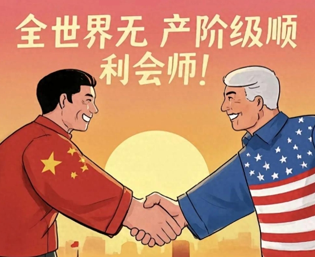 这几天，互联网上实在是太热闹了。不曾想涌入一大批来自于那个自称为发达国家美国的网