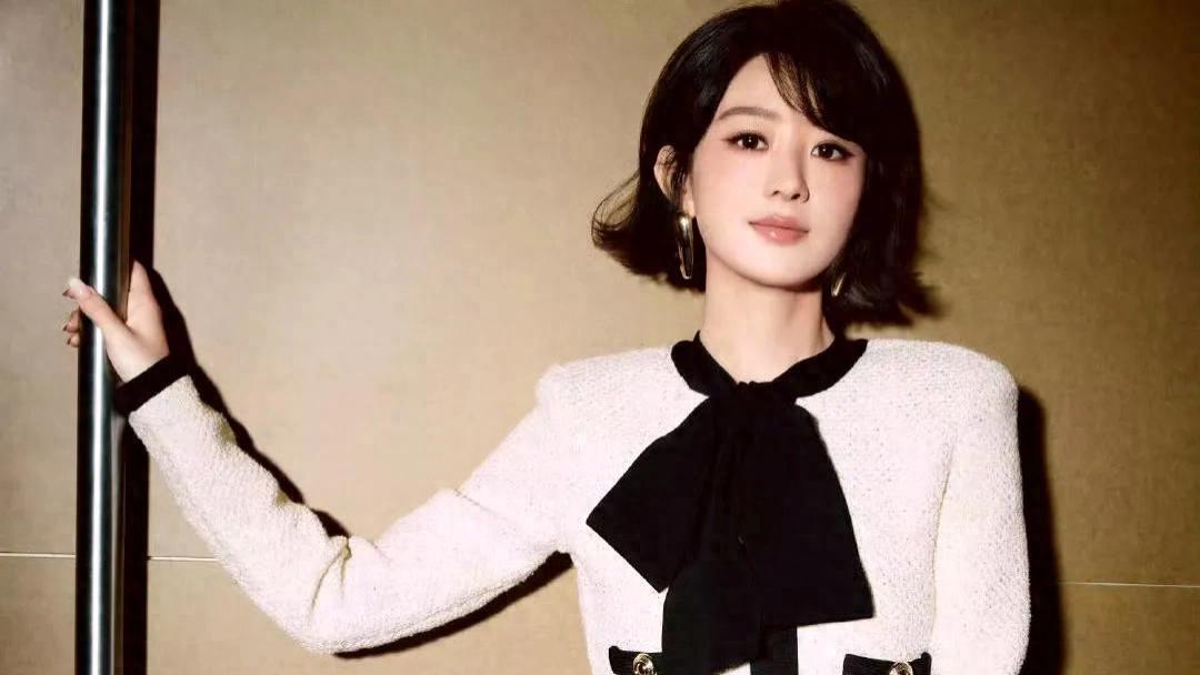 赵丽颖：从“赵小刀”到“甜蜜女神”，她的幸福之谜