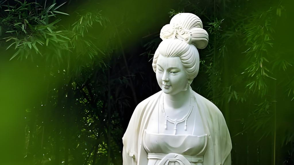 薛涛：在盛唐余晖中绽放的蜀中红笺