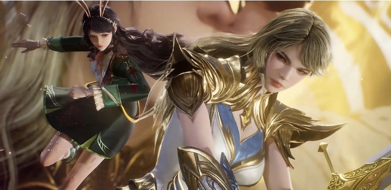斗罗大陆2：天使武魂和神兽玄武武魂究竟哪个更强呢？

随着《斗罗大陆2绝世唐门》