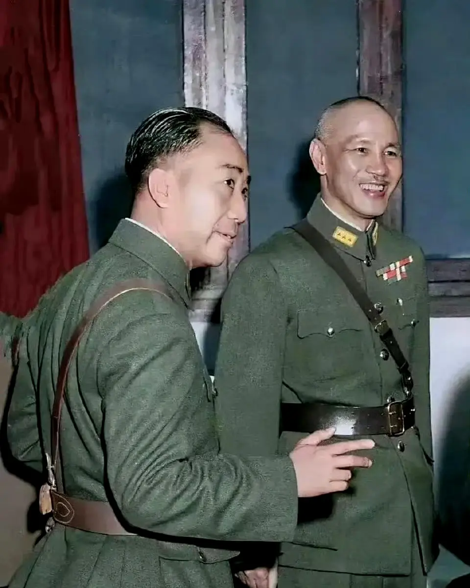 蒋介石这个人，他干了哪些坏事呢？