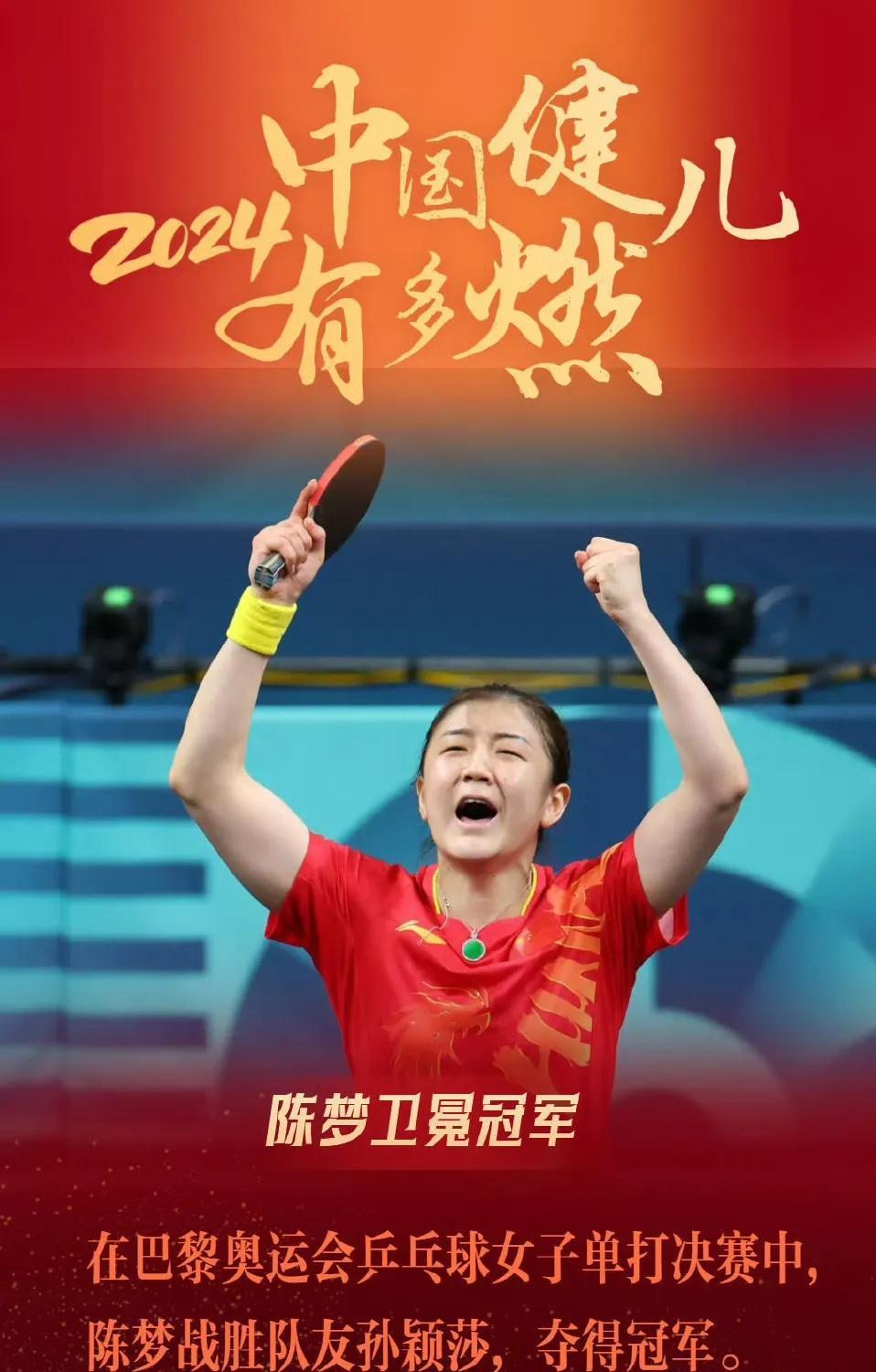 孙颖莎领衔国乒五将位列前五，国际乒联更新2024年第52周女单世界排名！
国际