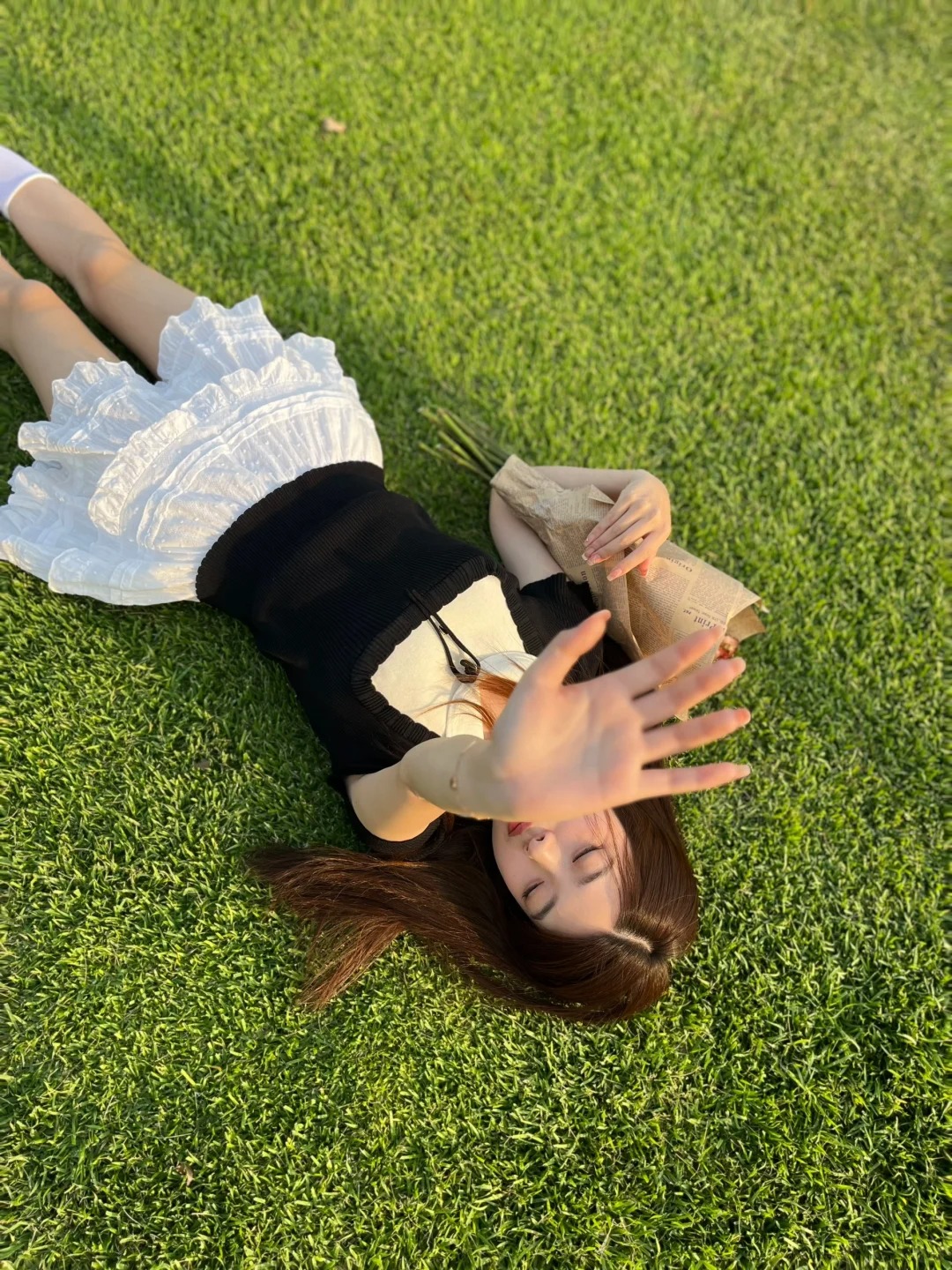 治愈系拍照📸
试过了，公园20分钟效应是真的
谁懂啊，三俩好友解压百分百
📍