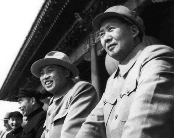 抗美援朝时，金日成明确表示：以毛主席的手表为准