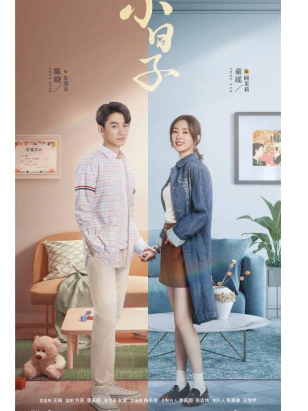 都市剧推荐：陈晓童瑶《小日子》