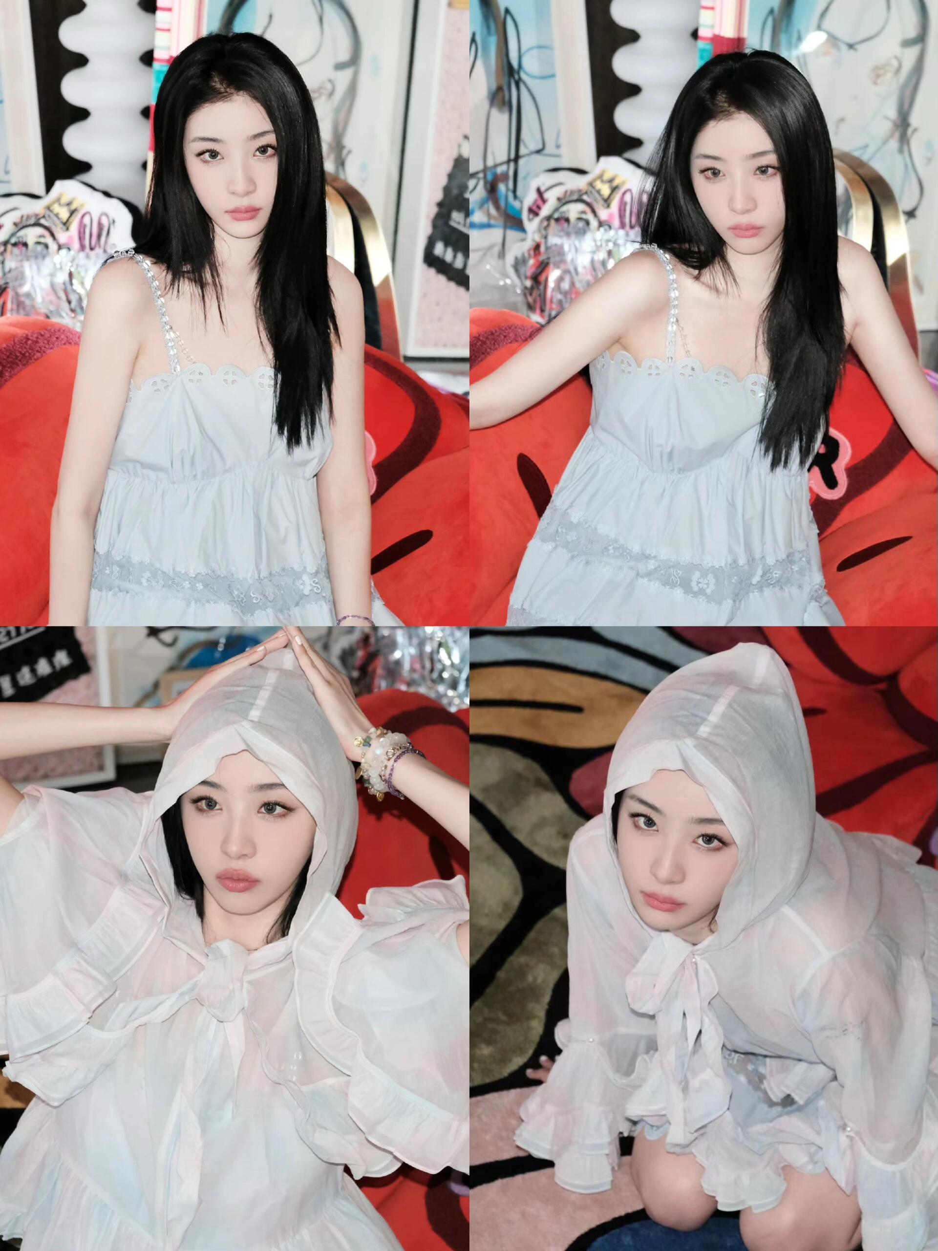 拒绝不了的高颜值